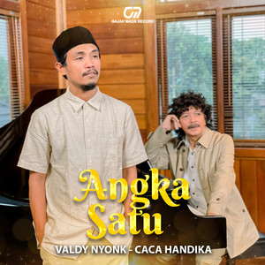 Valdy Nyonk, Caca Handika - Angka Satu