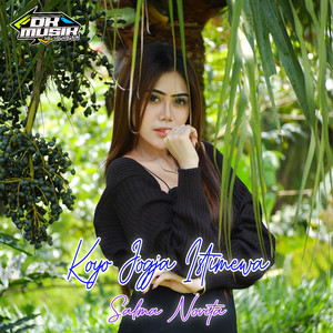 Salma Novita - KOYO JOGJA ISTIMEWA - Live