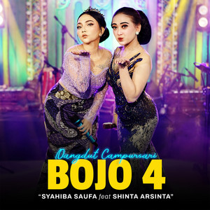 Syahiba Saufa, Shinta Arsinta - Bojo 4 - Campursari Version
