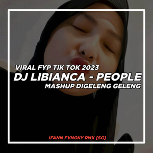 Ifaan Fvngky Rmx - Dj People X Mashup Digeleng Geleng Dirga YETE