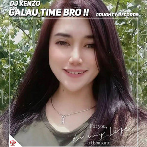 DJ Kenzo - DJ TRAUMA BALIKAN DENGAN MU REMIX FULL BASS