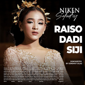 Niken Salindry - Ra Iso Dadi Siji