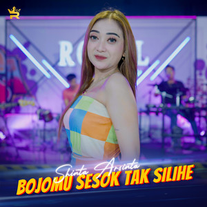 Shinta Arsinta - Bojomu Sesok Tak Silihe