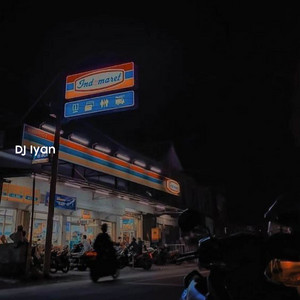 DJ Iyan - DJ Emisawelaw X Emang Mantul