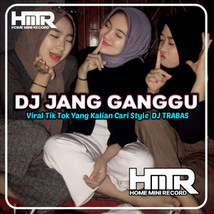 RIVAN FVNKY - Dj Jang Ganggu Style Dj Trabas
