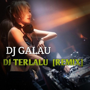 DJ Galau - DJ TERLALU - (Remix