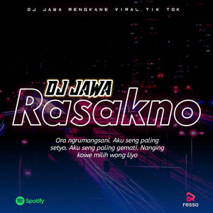 Dj alif rmx - DJ RASAKNO FULL BASS REMIX LAGU JAWA VIRAL 2023 TERBARU
