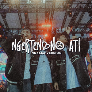 NDX A.K.A. - Ngertenono Ati - NDX A.K.A. Version