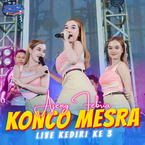 Ajeng Febria - Konco Mesra