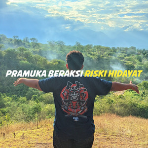 Riski Hidayat - Pramuka Beraksi