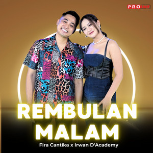 Fira Cantika, Irwan D - Rembulan Malam