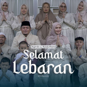 Supri FX, Bunda Marni - Selamat Lebaran