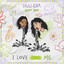 Hullera, Akeem Jahat - I LOVE ME