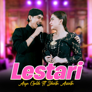 Arya Galih, Shinta Arsinta - Lestari - Live