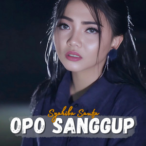 Syahiba Saufa - Opo Sanggup