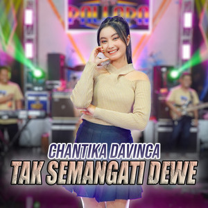 Cantika Davinca - Tak Semangati Dewe