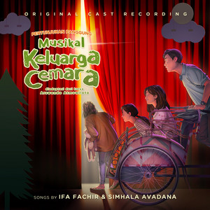 Original Cast Musikal Keluarga Cemara, Aisyah Fadhila, Andrea Miranda, Fazka FB, Ghatfaan Rifqi, Taufan Purbo - Cemara Bahagia