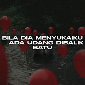 NESS FX - Bila Dia Menyukaiku Ada Udang Di Balik Batu