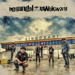 Begundal Lowokwaru - Selamat Menikah Teman