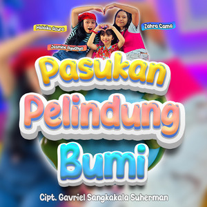 Jasmine Ayudhya, Malaika AZURA, Zahra Cama - Pasukan Pelindung Bumi