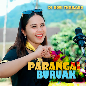 DJ NOVI THAILAND - PARANGAI BURUAK