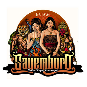 KAJAWI - SAYEMBORO (Babad Reyog Ponorogo)