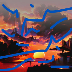 Berwqop Nupoklo - Buku dan Senja