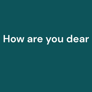 Dian Jeremi - How are you dear