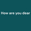 Dian Jeremi - How are you dear
