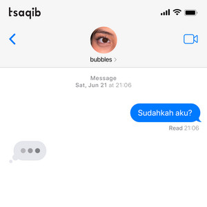 Tsaqib - Sudahkah aku?
