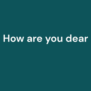 Dian Jeremi - How are you dear