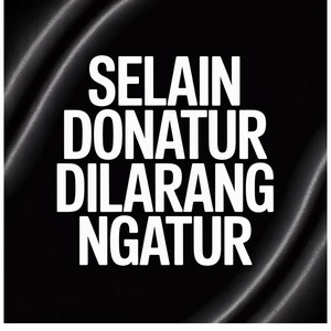 Sandra Li - Selain Donatur Dilarang Ngatur