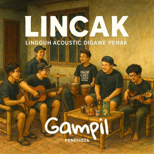 Pendhoza - Gampil