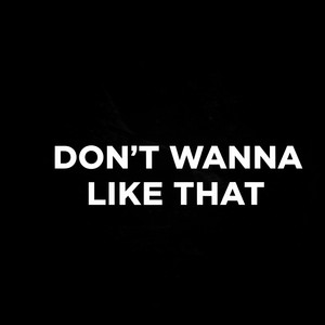 Vincent Chauhan - DON'T WANNA LIKE THAT