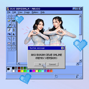 Duo Serigala - ABUCO (Aku Bukan Cewe Online) - Remix Version