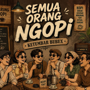 Ketumbar Bubux - Semua Orang Ngopi
