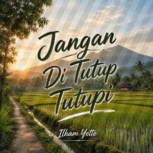 Muhammad Ilham - Jangan Di Tutup Tutupi