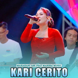 Maharani Asp, Mahesa Music - Kari Cerito