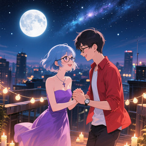 emi akiara, juned tanaka - Bahagia Bersamamu