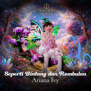 Sinera Musics, Ariana Ivy - Seperti Bintang dan Rembulan