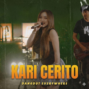 Dangdut Everywhere, Ajeng Febria - Kari Cerito
