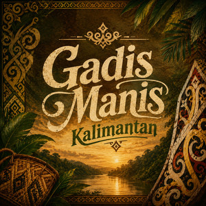 Syahriyadi - Gadis Manis Kalimantan