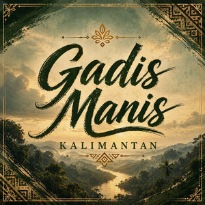 Syahriyadi - Gadis Manis Kalimantan