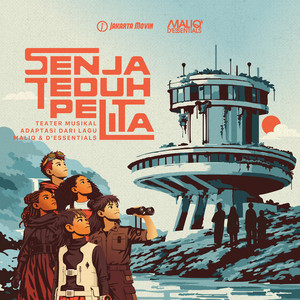 Jakarta Movin, MALIQ & D'Essentials - Senja Teduh Pelita - dari "Musikal Senja Teduh Pelita"