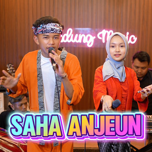 Bandung Music, Riyanti Darlia, raka mahesa - Saha Anjeun - Mencug