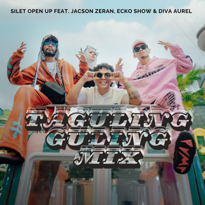 Silet Open Up, Jacson Zeran, Ecko Show, Diva Aurel, Juna Fvnky - Taguling Guling - Juna Fvnky Mix