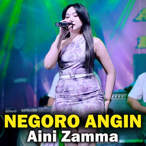 Aini Zamma - Negoro Angin