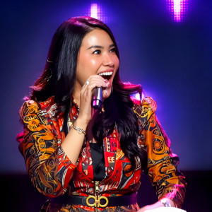 Rachel Mutiara, Asen Setiawan - Goyang sukacita - Live Recording