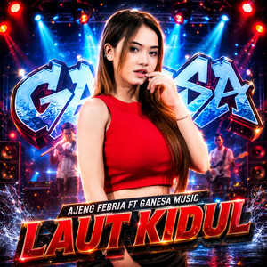 Ajeng Febria, Ganesa Music - Laut Kidul
