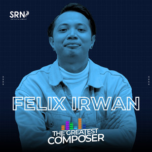 Felix Irwan - Terendap Laraku - Live at SRN The Greatest Composer